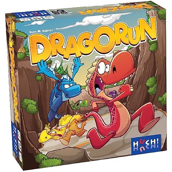 Huch Dragorun (Spiel), Sven M. Kübler