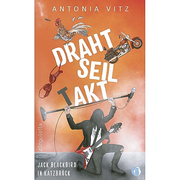 DrahtseilTakt, Antonia Vitz