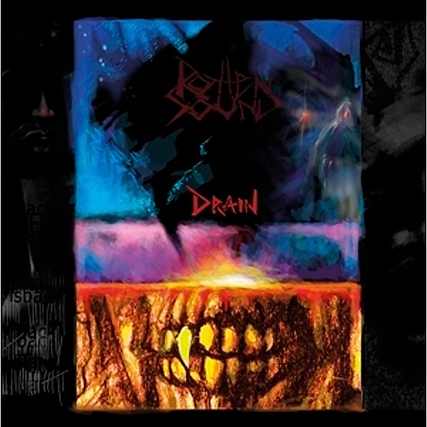 Drain (Re-Release Digipak), Rotten Sound