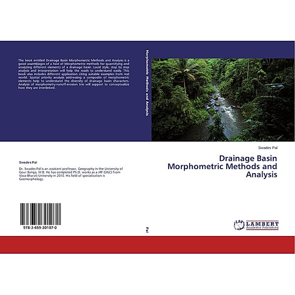 Drainage Basin Morphometric Methods and Analysis, Swades Pal