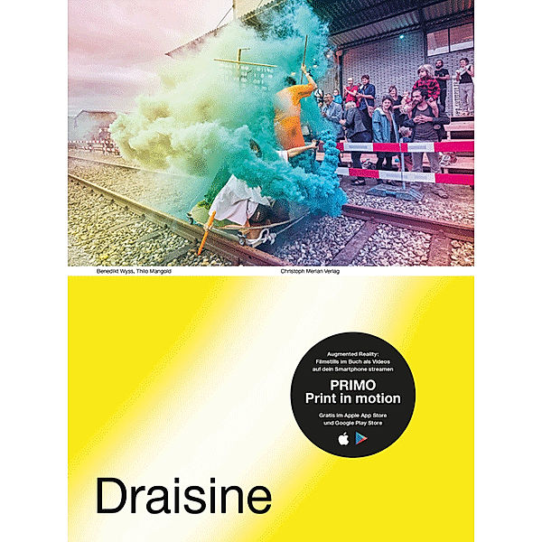 Draisine, Benedikt Wyss, Thilo Mangold