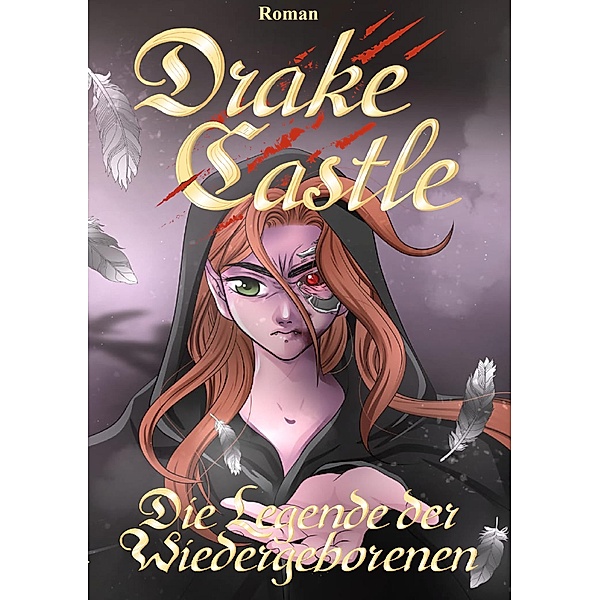 Drake Castle / Legenden des Schicksals Bd.1, Daniel David Schreiber