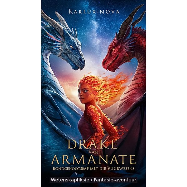Drake van Armanate - Bondgenootskap met die Vuurwesens, Karlux Nova