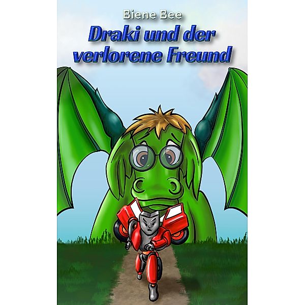 Draki und der verlorene Freund, Biene Bee