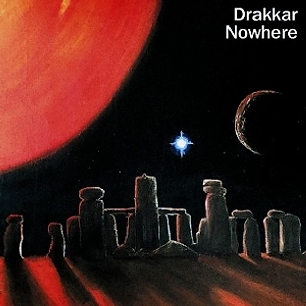 Drakkar Nowhere (Vinyl), Drakkar Nowhere