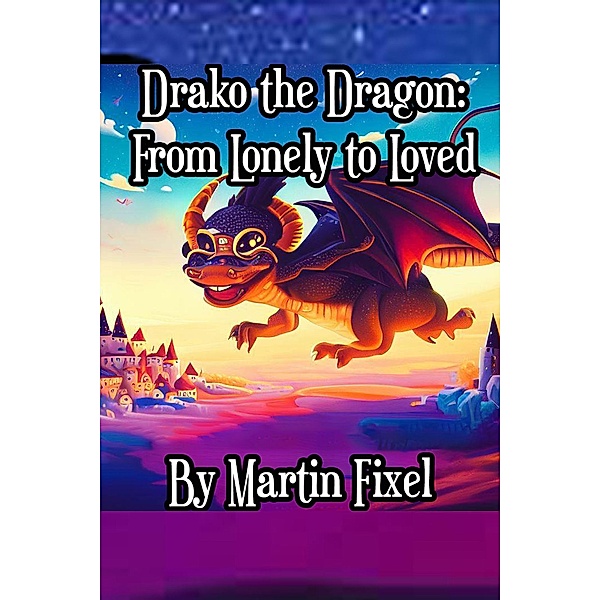 Drako the Dragon: From Lonely to Loved, Martin Fixel