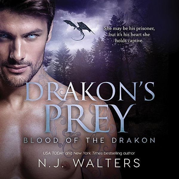 Drakon's Prey, N.J. Walters