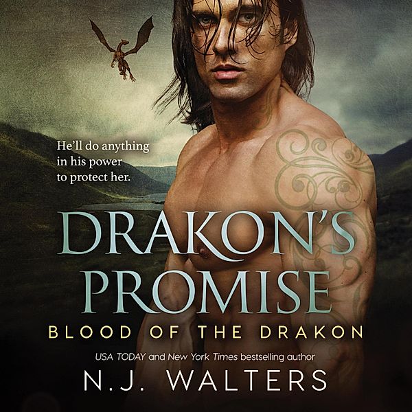 Drakon's Promise, N.J. Walters