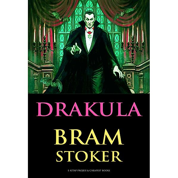 Drakula, Bram Stoker