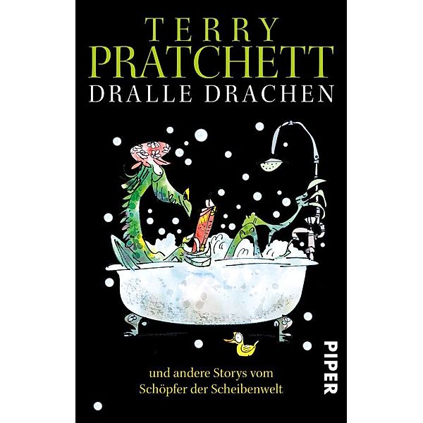 Dralle Drachen, Terry Pratchett