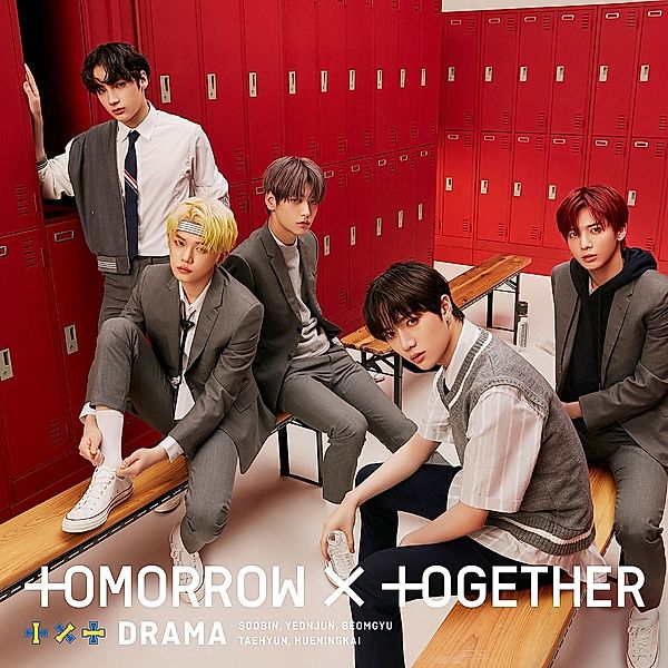 DRAMA, Tomorrow X Together