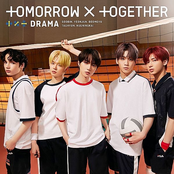 DRAMA, Tomorrow X Together