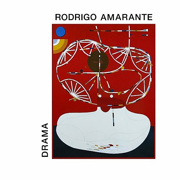 Drama (Clear Olive Lp+Mp3) (Vinyl), Rodrigo Amarante