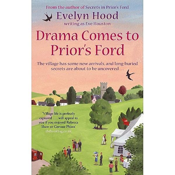 Drama Comes To Prior's Ford / Prior's Ford Bd.2, Eve Houston
