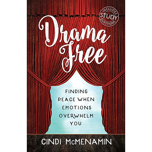Drama Free, Cindi McMenamin