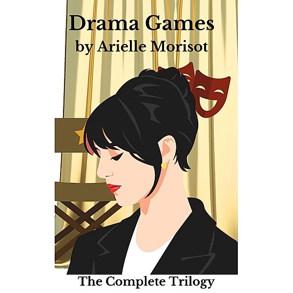 Drama Games: A Broadway Age Gap Romance / Drama Games, Arielle Morisot