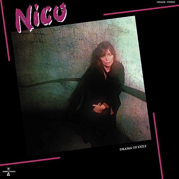Drama Of Exile (Vinyl), Nico