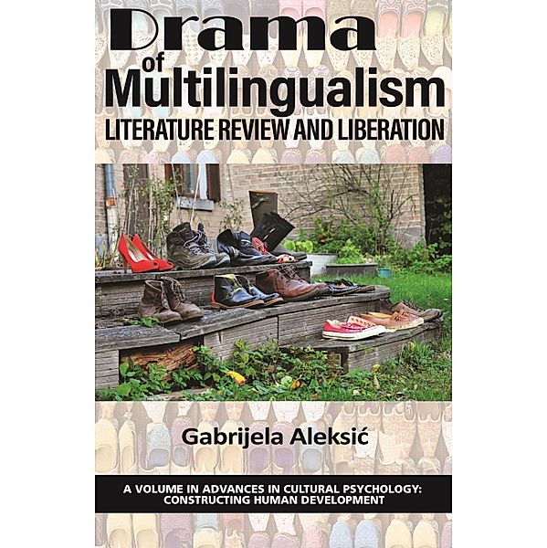 Drama of Multilingualism, Gabrijela Aleksic