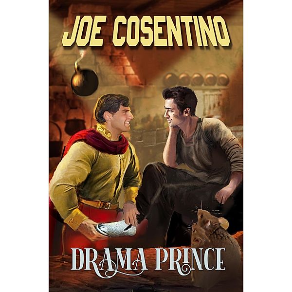 Drama Prince: A Nicky and Noah Mystery (Nicky and Noah Mysteries, #15) / Nicky and Noah Mysteries, Joe Cosentino