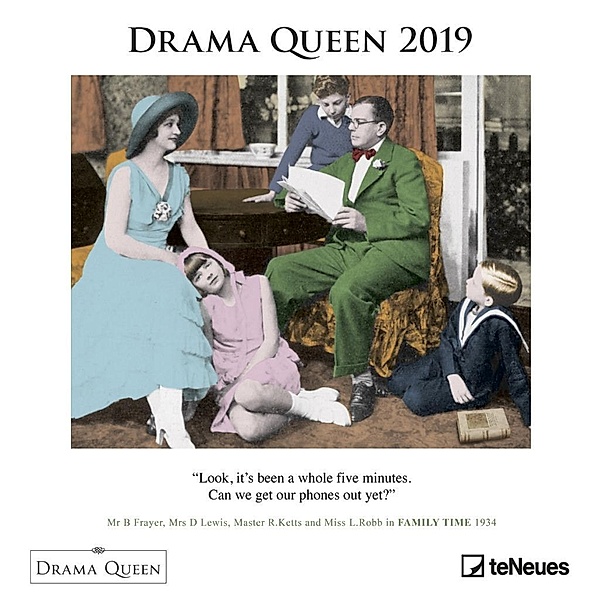 Drama Queen 2019