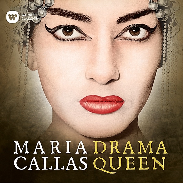 Drama Queen, Maria Callas