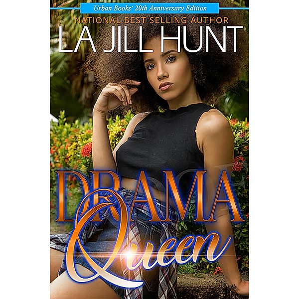 Drama Queen / Drama Queen Bd.1, La Jill Hunt