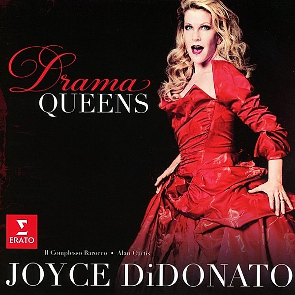 Drama Queens, Joyce DiDonato, Il Complesso Barocco, Alan Curtis