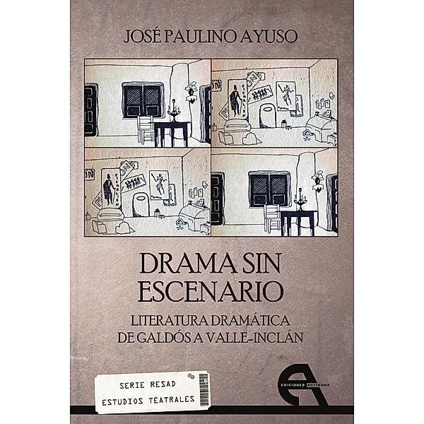 Drama sin escenario / Crítica, José Paulino Ayuso