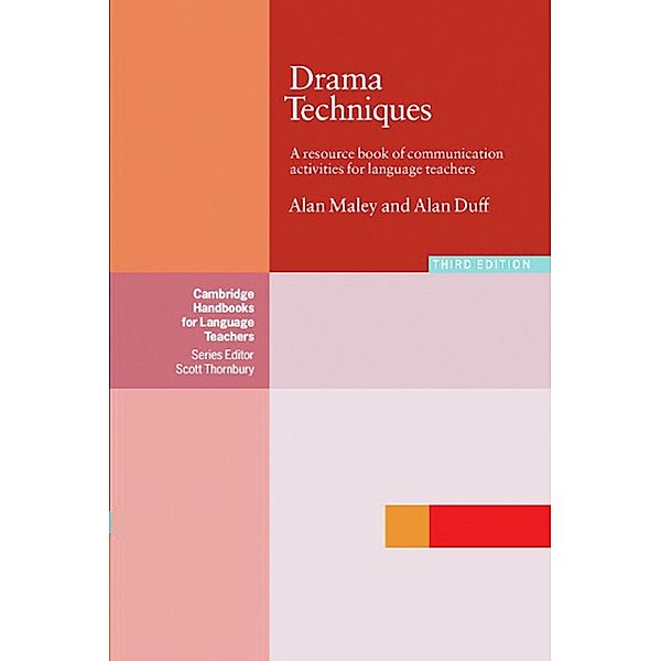 Drama Techniques, Alan Maley, Alan Duff