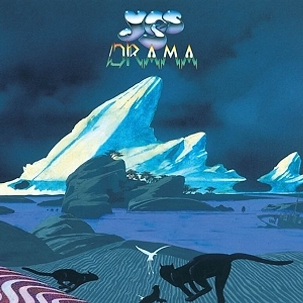 Drama (Vinyl), Yes
