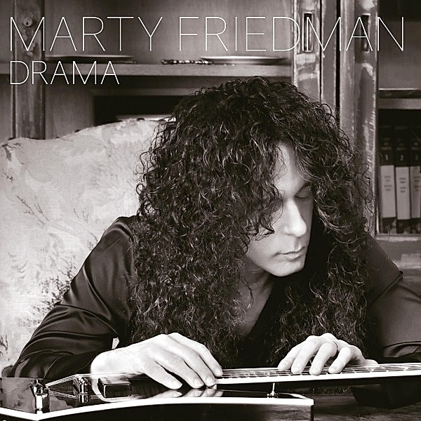 Drama (Vinyl), Marty Friedman