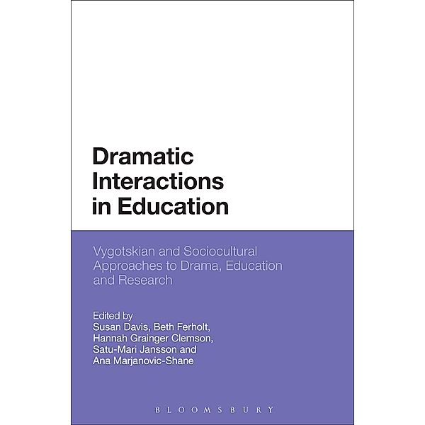 Dramatic Interactions in Education