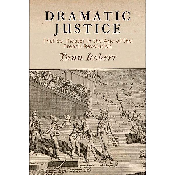 Dramatic Justice, Yann Robert