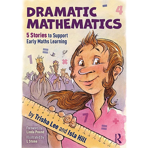 Dramatic Mathematics, Trisha Lee, Isla Hill
