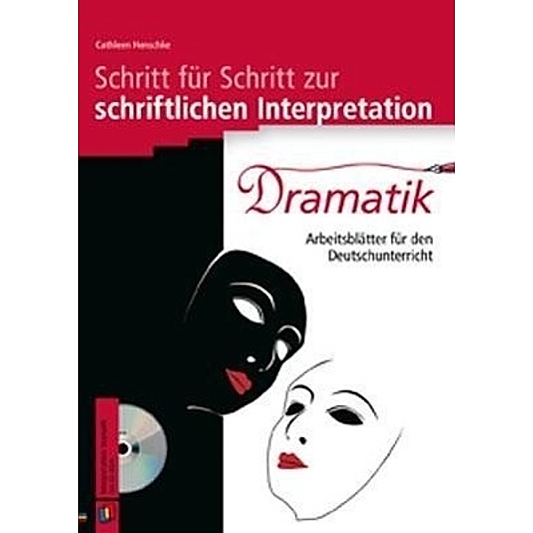 Dramatik, m. 1 CD-ROM, Cathleen Henschke