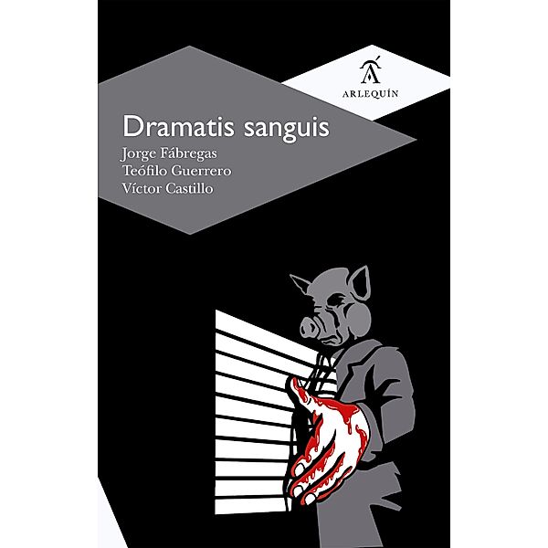 Dramatis sanguis, Jorge Fábregas, Teófilo Guerrero, Víctor Castillo