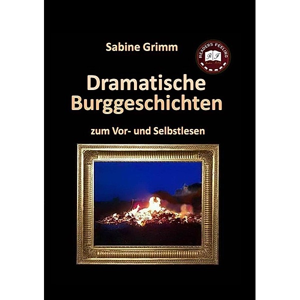 Dramatische Burggeschichten, Sabine Grimm