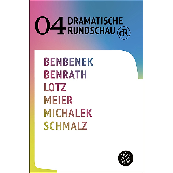Dramatische Rundschau 04, Ewe Benbenek, Ruth Johanna Benrath, Wolfram Lotz, Leo Meier, Milena Michalek, Ferdinand Schmalz