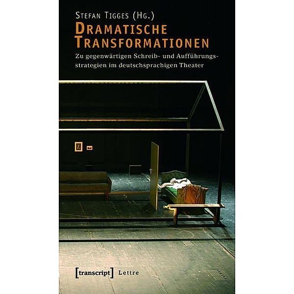 Dramatische Transformationen / Lettre