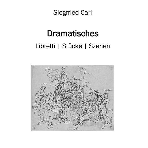 Dramatisches / salamandra edition, Siegfried Carl