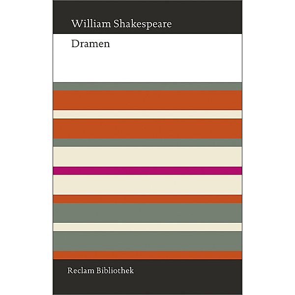 Dramen, William Shakespeare