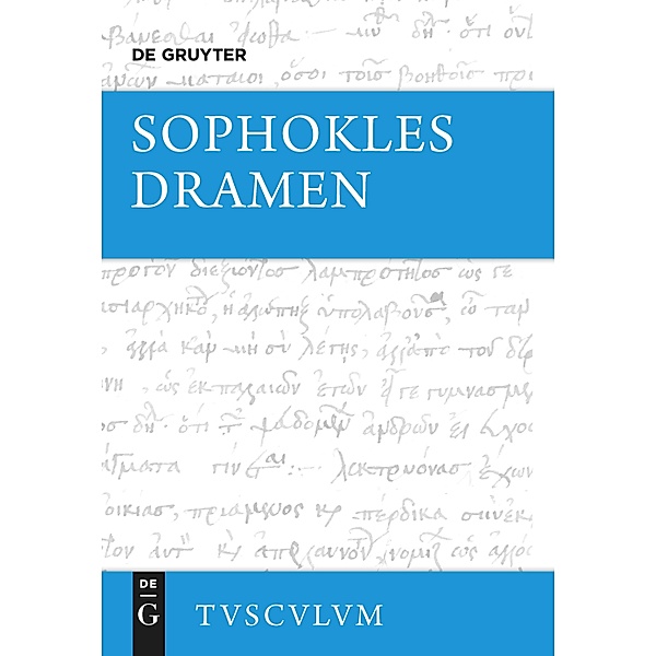 Dramen, Sophokles