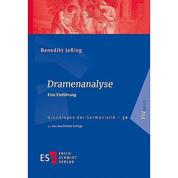 Dramenanalyse, Benedikt Jessing