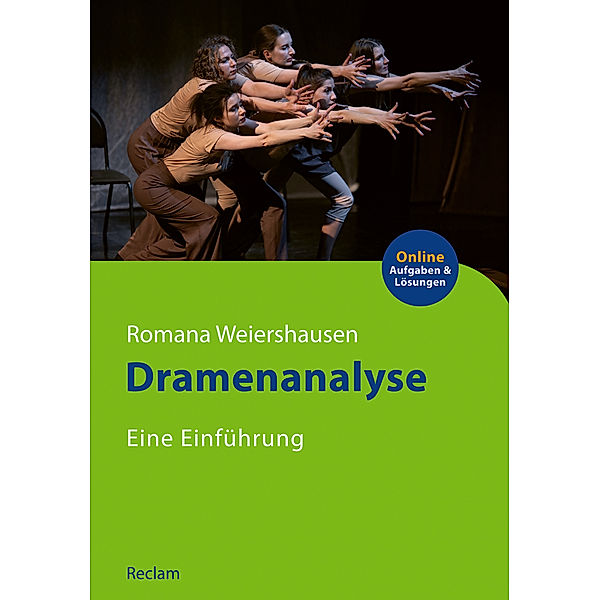 Dramenanalyse. Eine Einführung, Romana Weiershausen