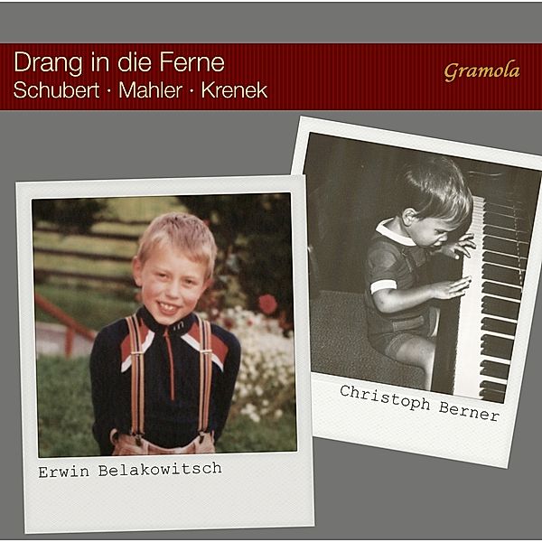 Drang In Die Ferne, Erwin Belakowitsch, Christoph Berner