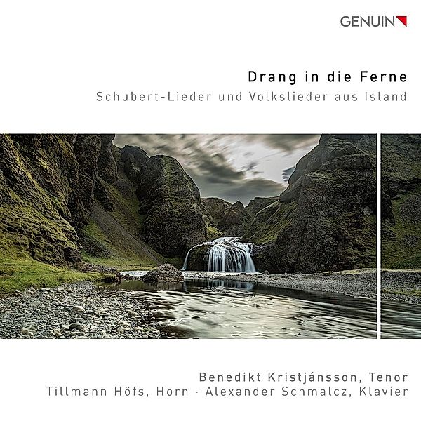 Drang In Die Ferne-Lieder, Kristjánsson, Höfs, Schmalcz