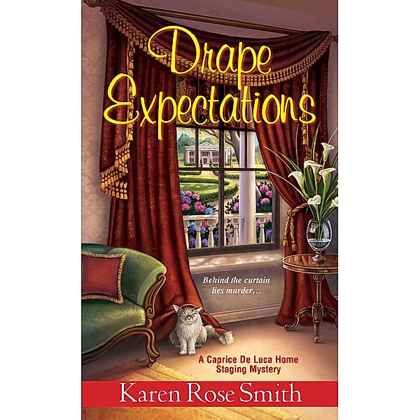 Drape Expectations / A Caprice De Luca Mystery Bd.4, Karen Rose Smith