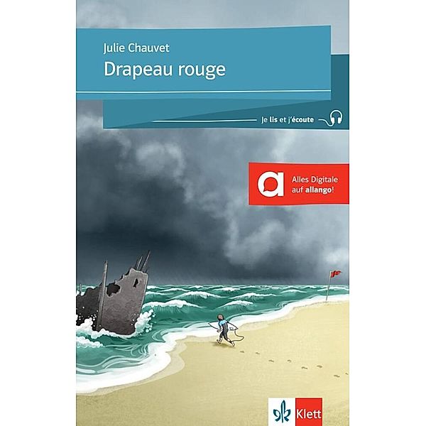 Drapeau rouge, Julie Chauvet