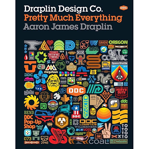 Draplin Design Co., Aaron James Draplin