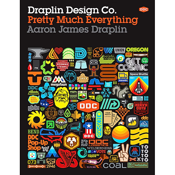 Draplin Design Co., Aaron James Draplin